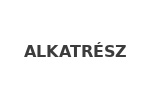 Alkatrész