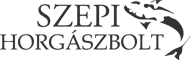 Szepihorgaszbolt logo